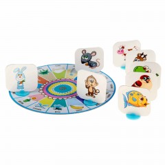 Игра настольная «Кто что ест?» - Фото 5