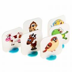 Игра настольная «Кто что ест?» - Фото 4