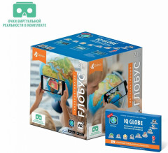 Глобус «Интерактивный зоогеографический с подсветкой» - Фото 2