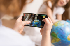 Глобус «Интерактивный зоогеографический с подсветкой» - Фото 4