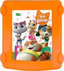 Комод 4-х секционный «44 котёнка» - Фото 1