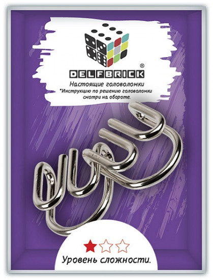 Игра-головоломка «М-узел №1»