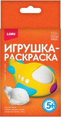 Игрушка-раскраска «Самолет» - Фото 1