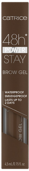 Гель для бровей «48h Power Stay Brow Gel»