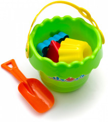 Набор для песочницы «Бисквит» - Фото 4