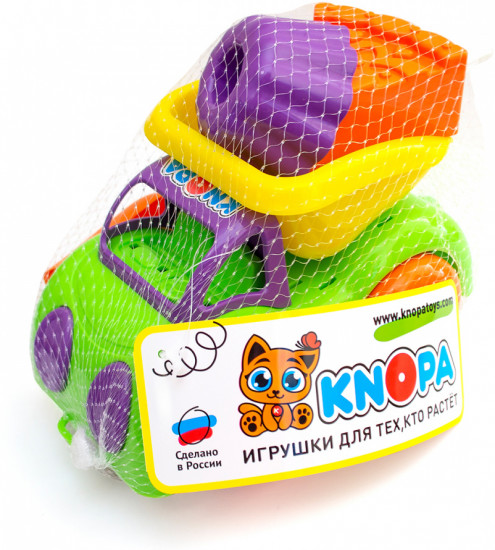 Набор для песочницы «Непоседа»