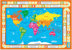 Игра настольная «Мегафлагомания» - Фото 3