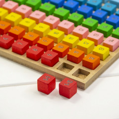 Набор игровой «Таблица сложения» - Фото 2