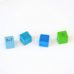 Набор игровой «Таблица сложения» - Фото 3