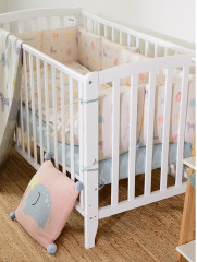 Комплект постельного белья «Animalia world» - Фото 2