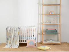 Комплект постельного белья «Animalia world» - Фото 3