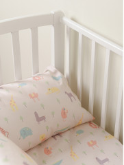 Комплект постельного белья «Animalia world» - Фото 6