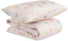 Комплект постельного белья «Animalia world» - Фото 8