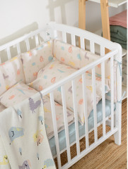 Комплект постельного белья «Animalia world» - Фото 9