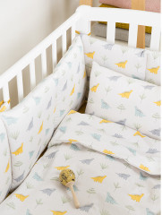 Комплект постельного белья «Dinosauria world» - Фото 2
