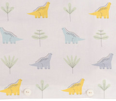 Комплект постельного белья «Dinosauria world» - Фото 4