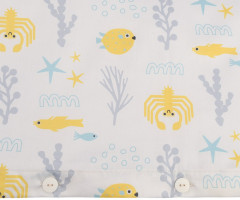 Комплект постельного белья «Oceania world» - Фото 5