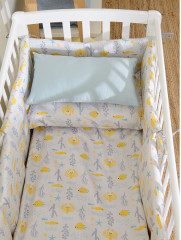 Комплект постельного белья «Oceania world» - Фото 4