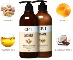 Шампунь для волос имбирный - Фото 1