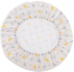 Простыня на резинке детская - Фото 1