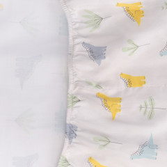 Простыня на резинке детская - Фото 3