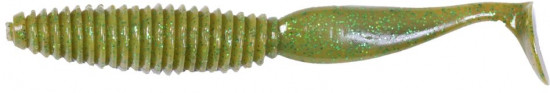 Виброхвосты съедобные «MegaWorm»