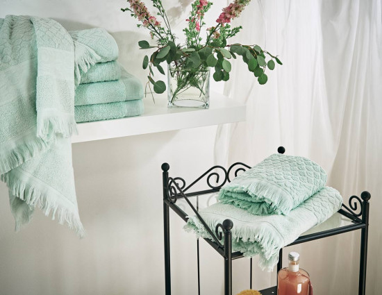 Полотенце махровое