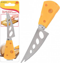Нож для мягкого сыра «Сырный ломтик» - Фото 1