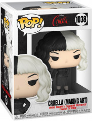 Фигурка «Cruella Making Art» - Фото 1