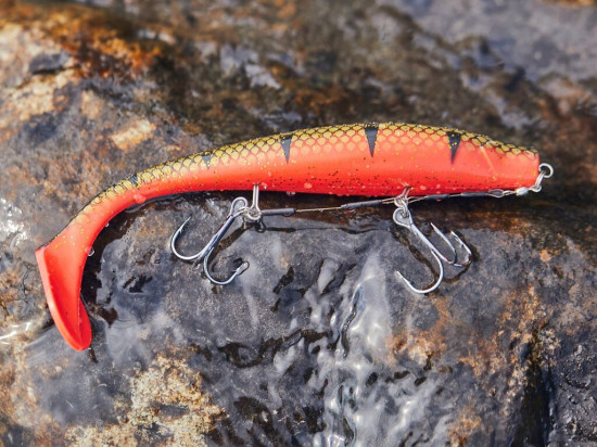Виброхвосты «Kubira Swim Shad»