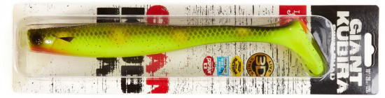 Виброхвосты «Kubira Swim Shad»