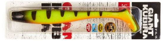 Виброхвосты «Kubira Swim Shad»