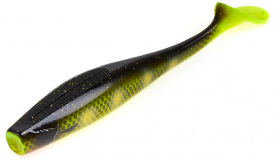 Виброхвосты «Kubira Swim Shad»