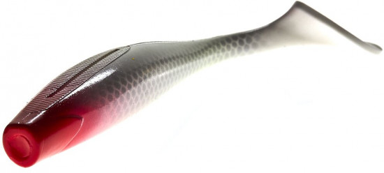 Виброхвосты «Kubira Swim Shad»