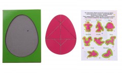 Головоломка «Колумбово яйцо» - Фото 1