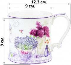 Набор кружек «Лаванда» - Фото 4