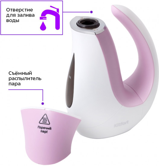 Отпариватель ручной