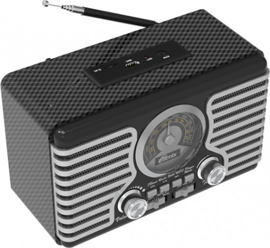 Радиоприемник портативный Ritmix RPR-095