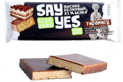 Батончик протеиновый со вкусом тирамису «Say Yes» - Фото 1