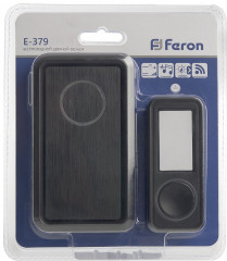 Звонок беспроводной E-379 - Фото 2