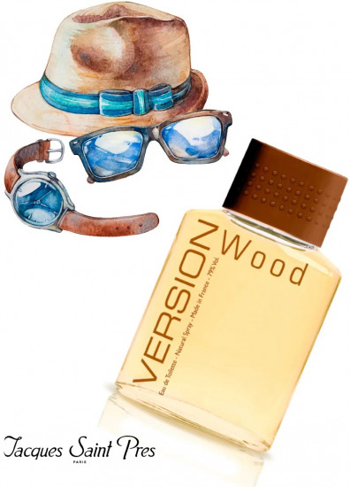 Туалетная вода «Version Wood»