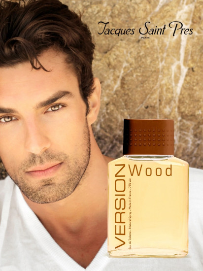 Туалетная вода «Version Wood»