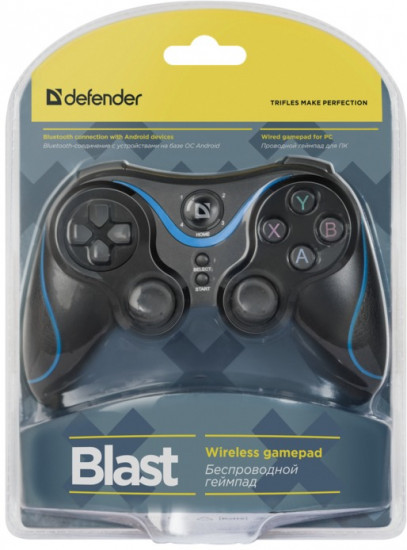 Геймпад Defender Blast