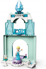 Конструктор Disney Princesses 43194 Зимняя сказка Анны и Эльзы. Anna and Elsa's Frozen Wonderland - Фото 4