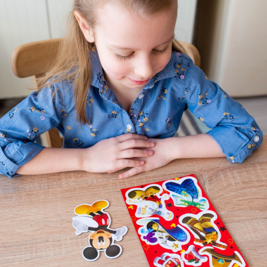 Игра магнитная «Микки Маус»