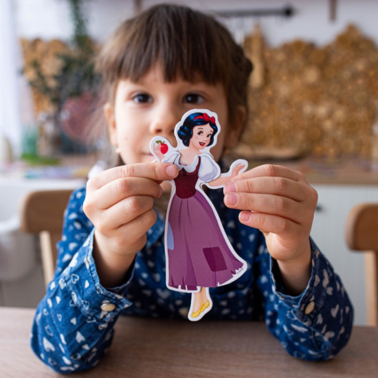 Игра магнитная «Принцесса Disney. Белоснежка»