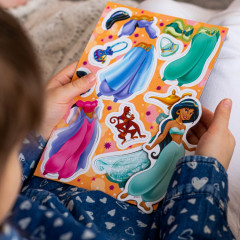 Игра магнитная «Принцесса Disney. Жасмин» - Фото 2