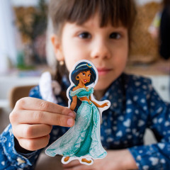 Игра магнитная «Принцесса Disney. Жасмин» - Фото 4