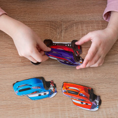 Игра магнитная «Тачки 3» - Фото 2