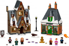 Конструктор Harry Potter 76388 Визит в деревню Хогсмид. Hogsmeade Village Visit - Фото 1